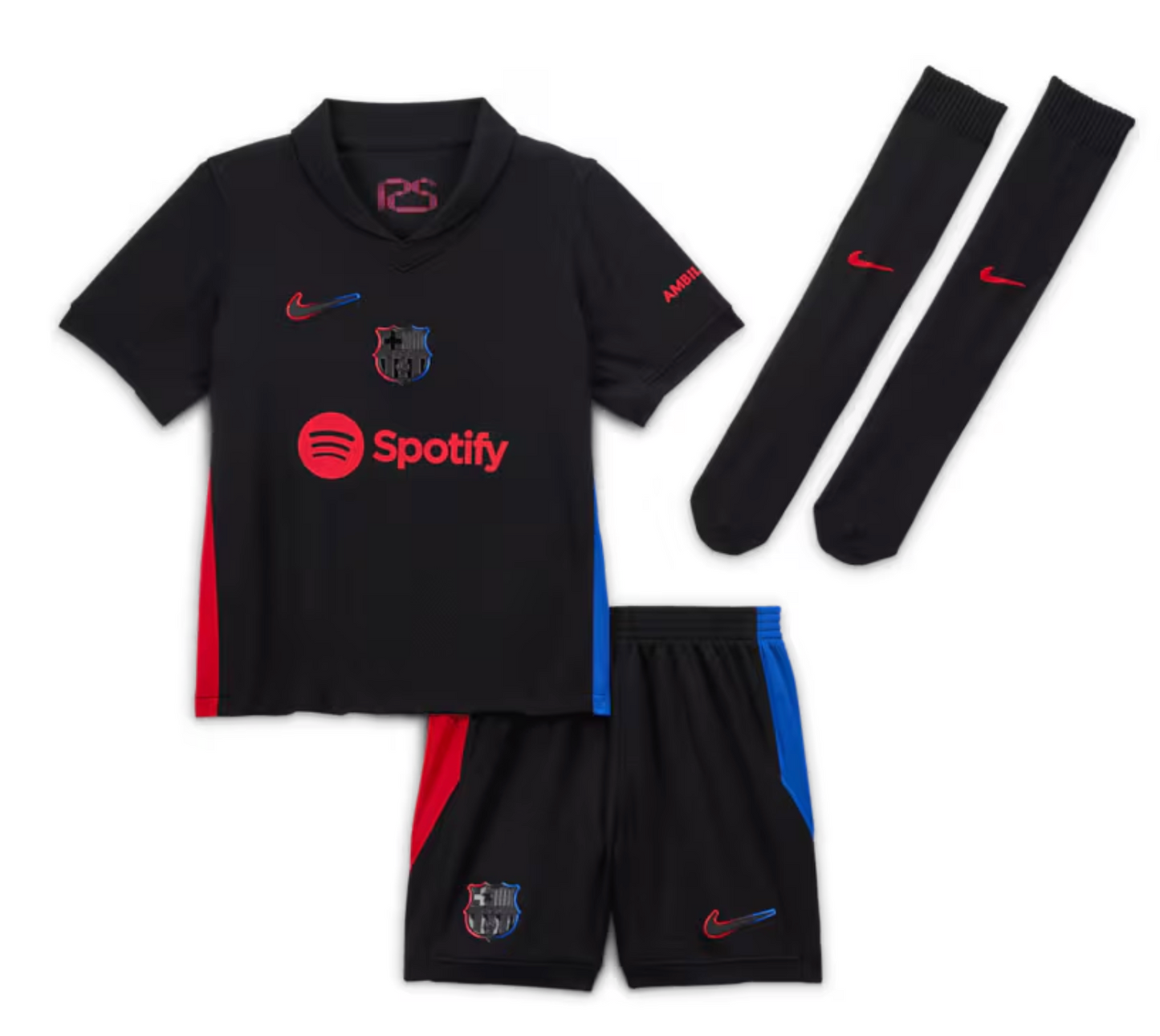 Barcelona Nike Away Kit 2024-25