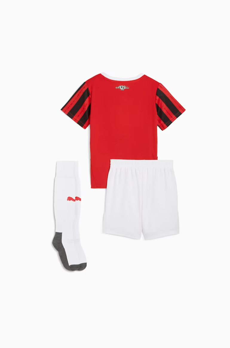 AC Milan Puma Home Kit 2024-25