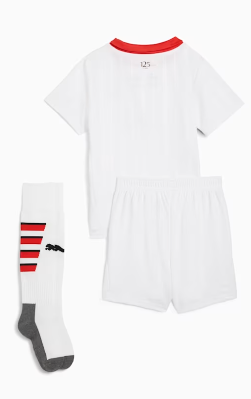 AC Milan Puma Away Kit 2024-25