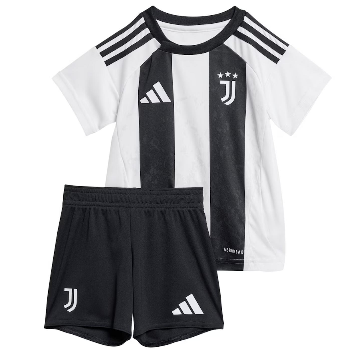 Juventus Adidas Home Kit 2024-25