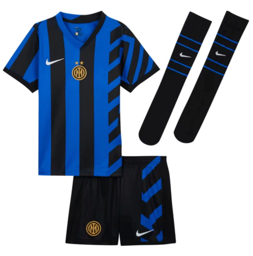 Inter Milan Nike Home Kit 2024-25