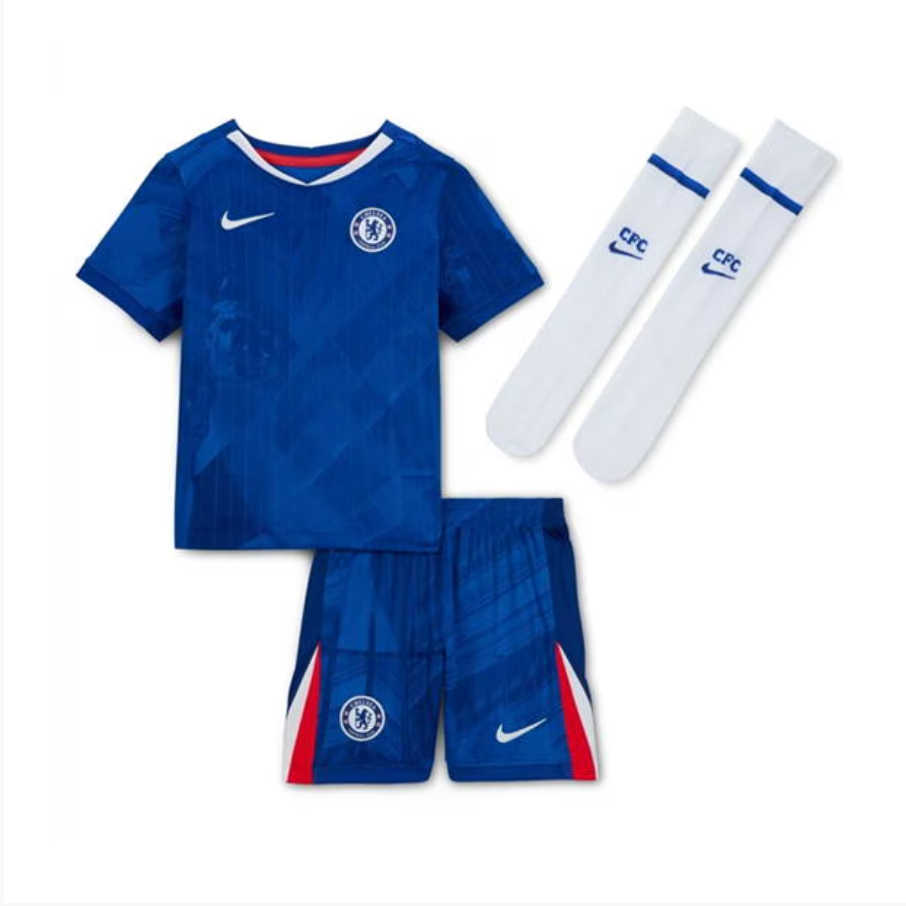 Chelsea Nike Home Kit 2025-26
