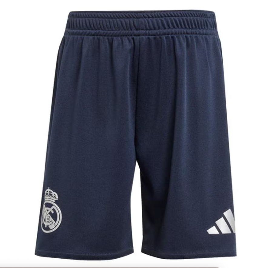 Real Madrid Adidas Away Kit 2025-26