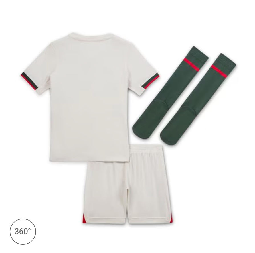 Chelsea Nike Away Kit 2025-26