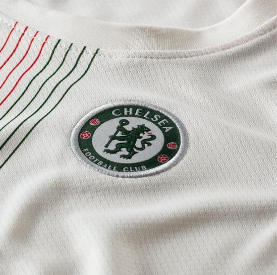 Chelsea Nike Away Kit 2025-26