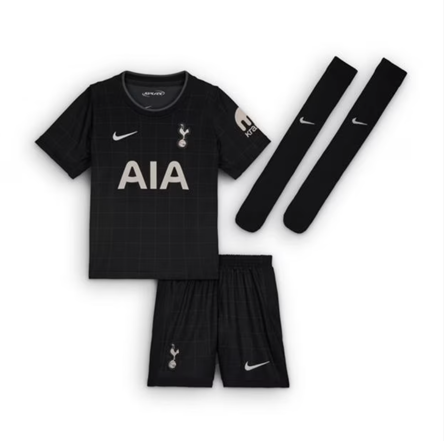 Tottenham Hotspur Nike Away Kit 2025-26