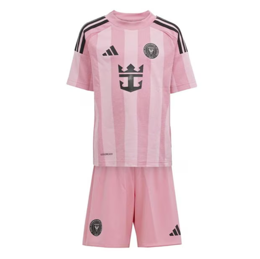 Inter Miami Home Kit 2025-26