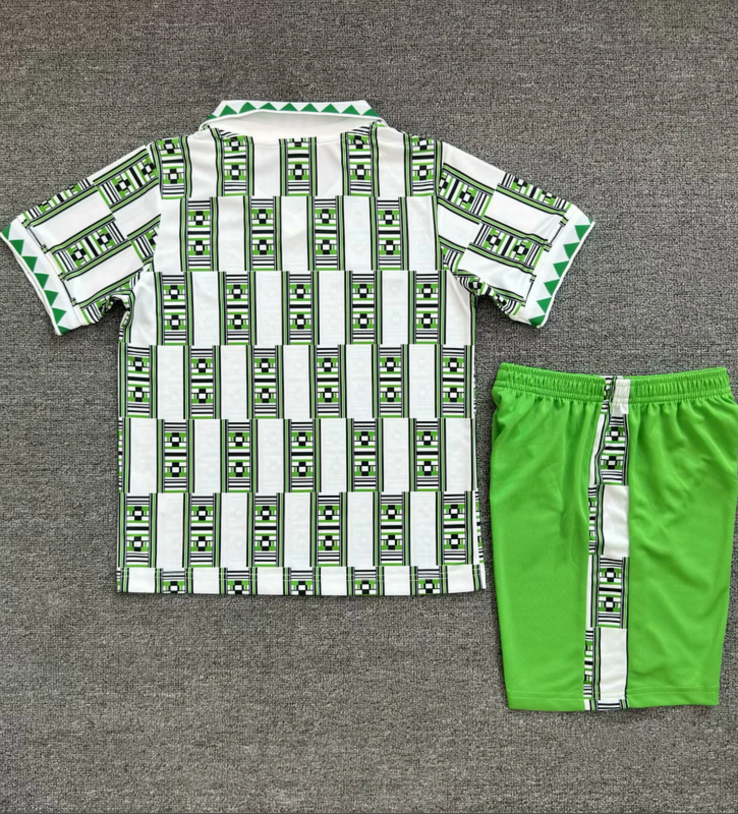 Retro 94 Nigeria Away Kit