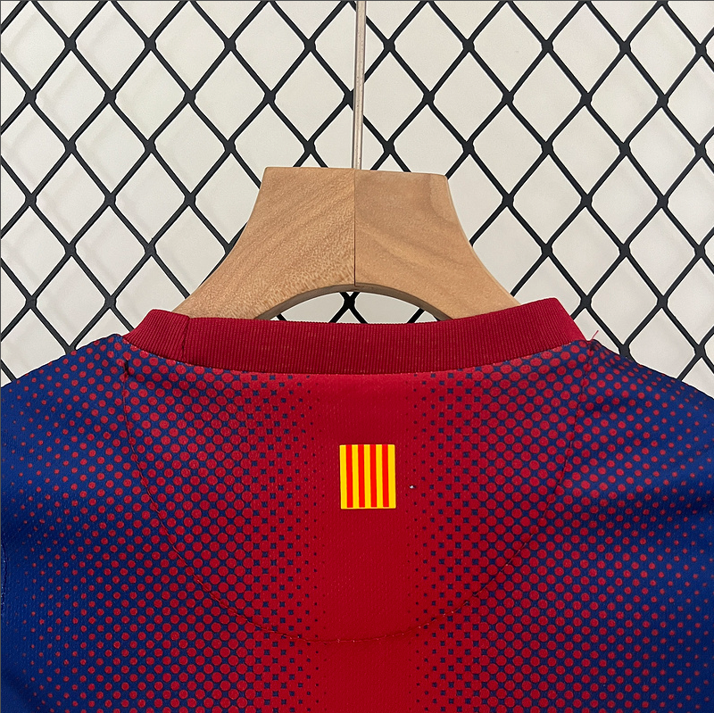 Retro 2013 Barcelona Home Kit