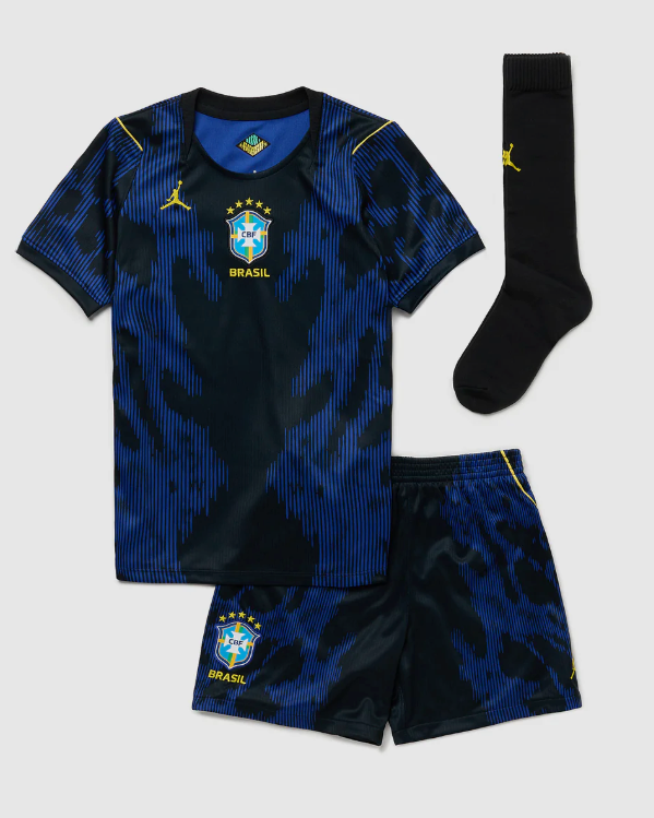 Brazil Away Kit 2026
