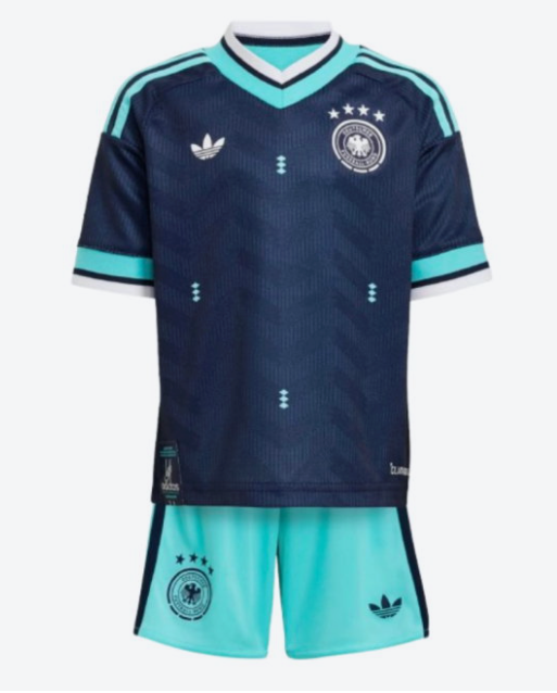 Germany Away Kit 2026