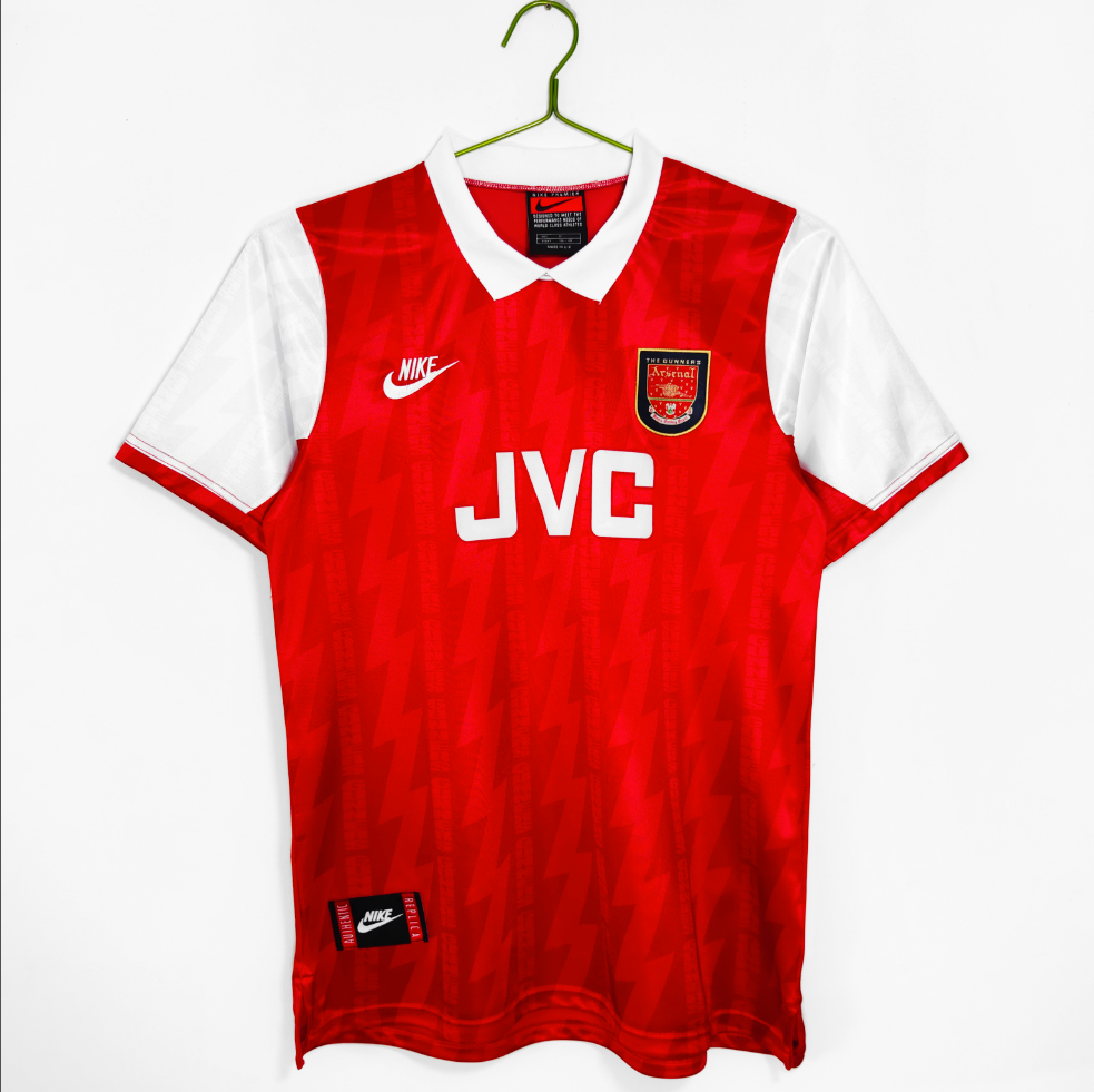Retro 96 Arsenal Home Top
