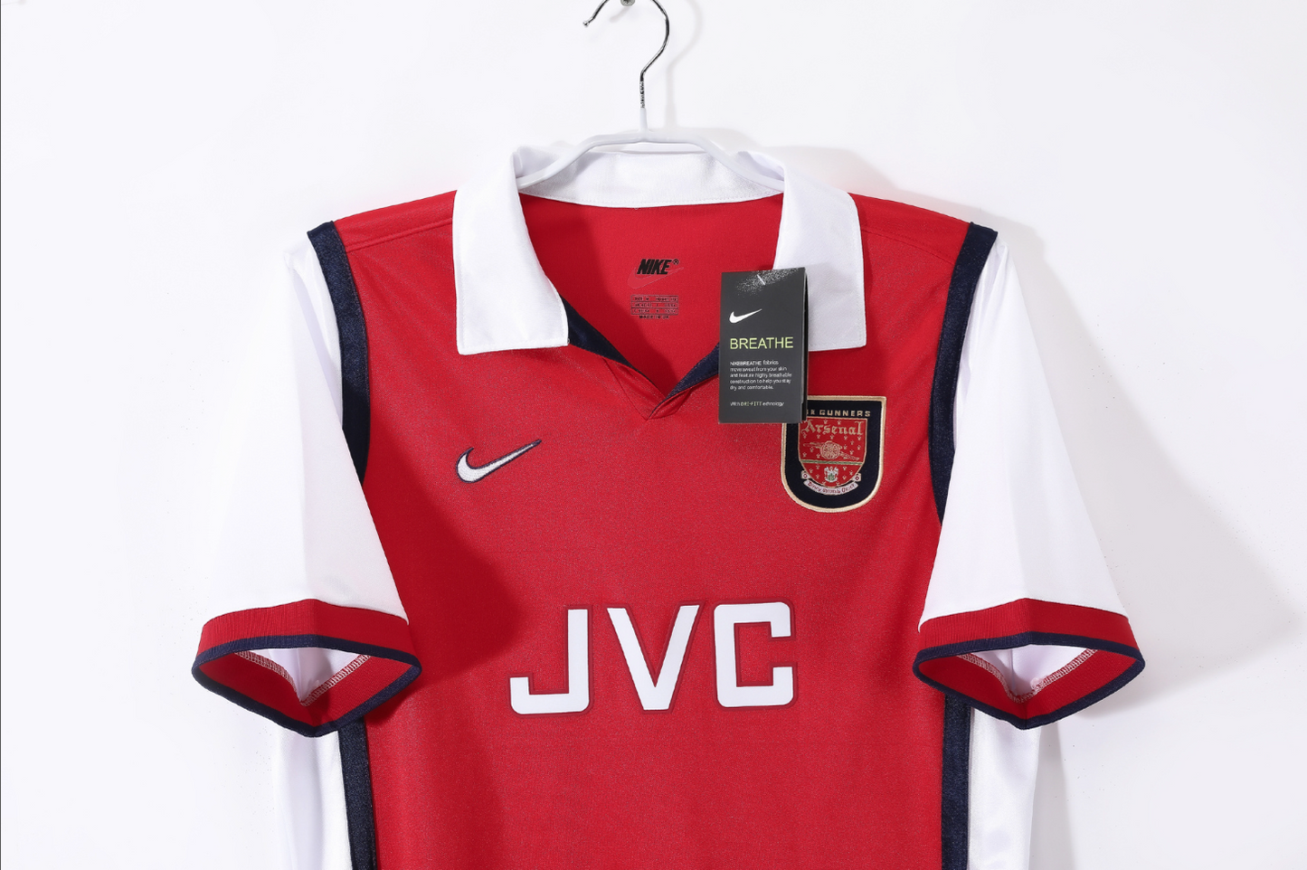 Retro 99 Arsenal Home Top