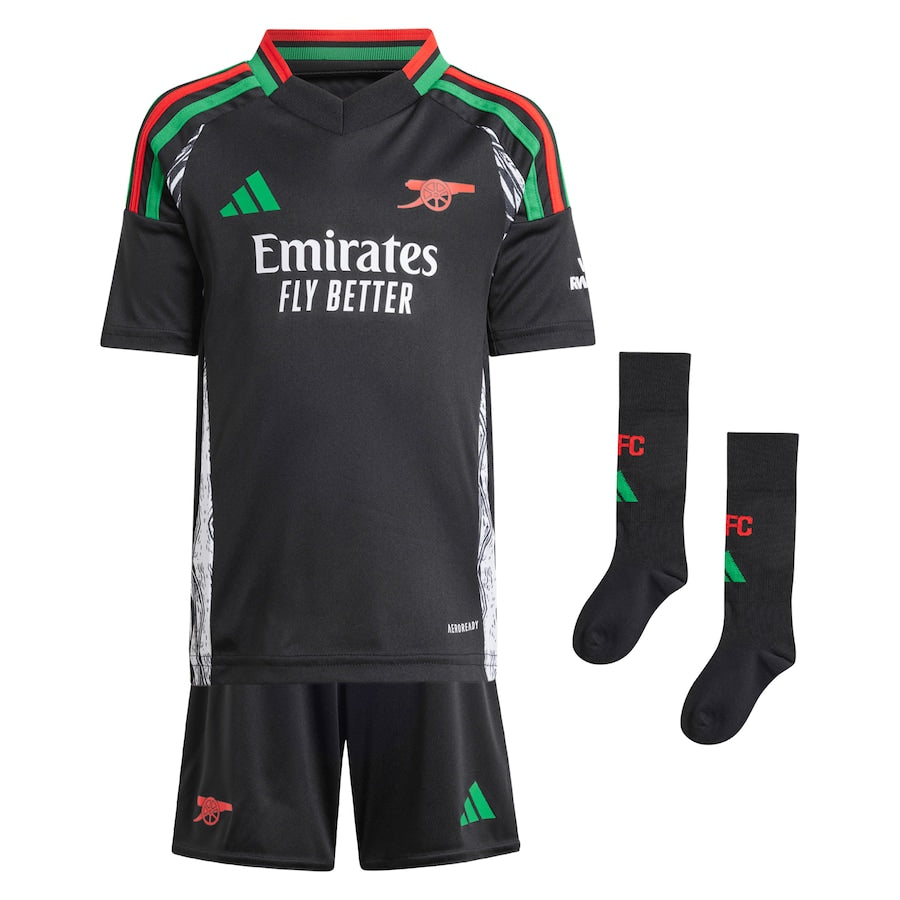 Arsenal Adidas Away Kit 2024-25