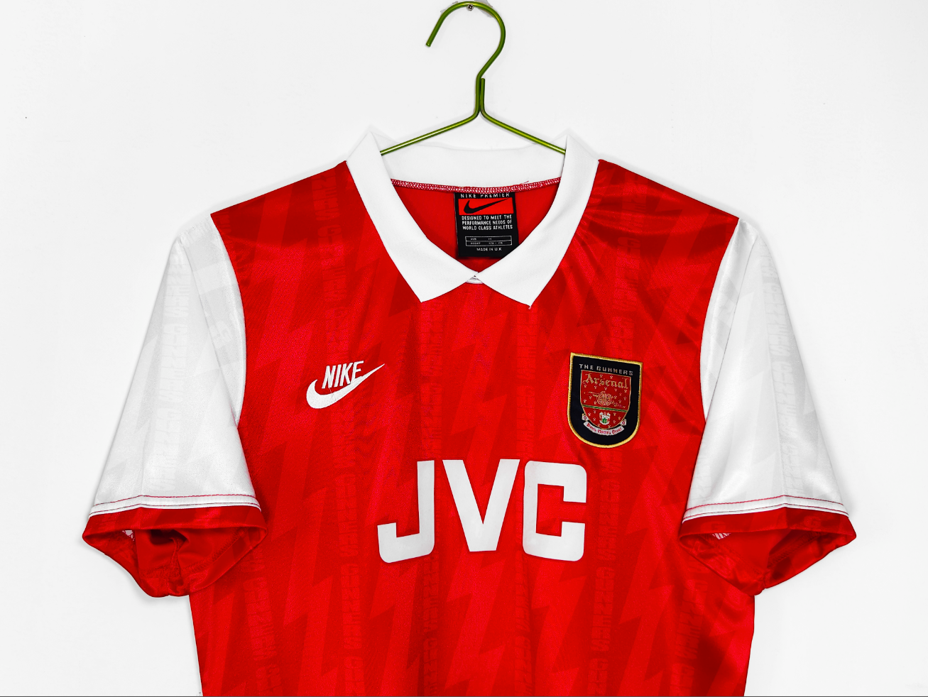 Retro 96 Arsenal Home Top