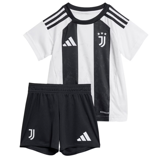 Juventus Adidas Home Kit 2024-25
