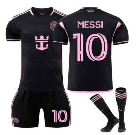 Inter Miami Away Kit 2024-25