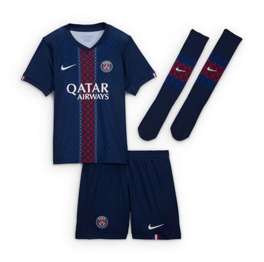 PSG Nike Home Kit 2025-26
