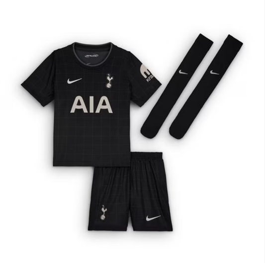 Tottenham Hotspur Nike Away Kit 2025-26