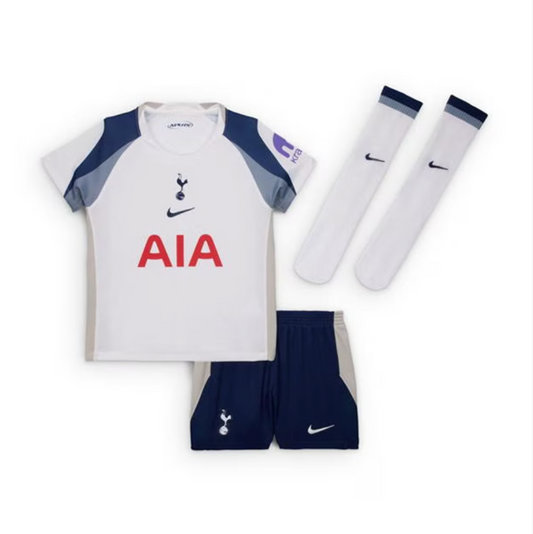 Tottenham Hotspur Nike Home Kit 2025-26