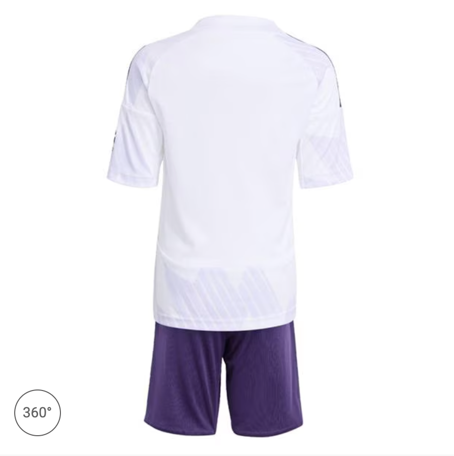 Man Utd Adidas Away Kit 2025-26