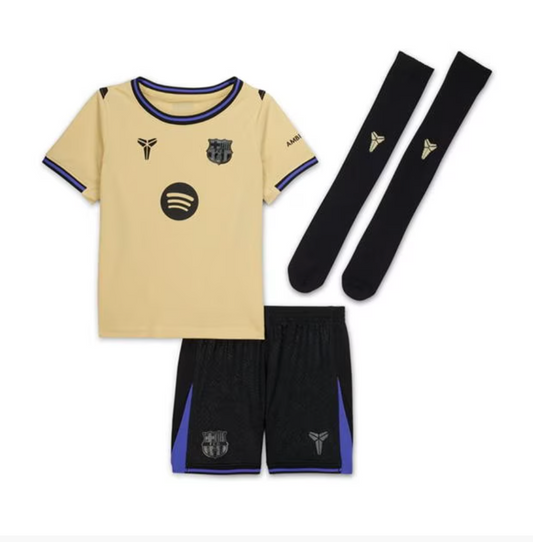Barcelona Nike Away Kit 2025-26