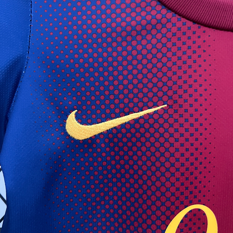 Retro 2013 Barcelona Home Kit