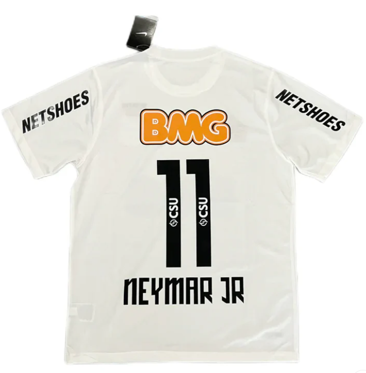 Santos FC Nike Home Kit 2012/13