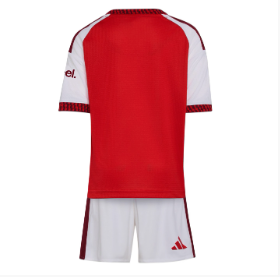 Arsenal Adidas Home Kit 2026-27
