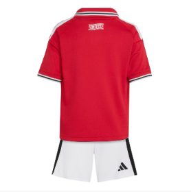 Man Utd Adidas Home Kit 2026-27