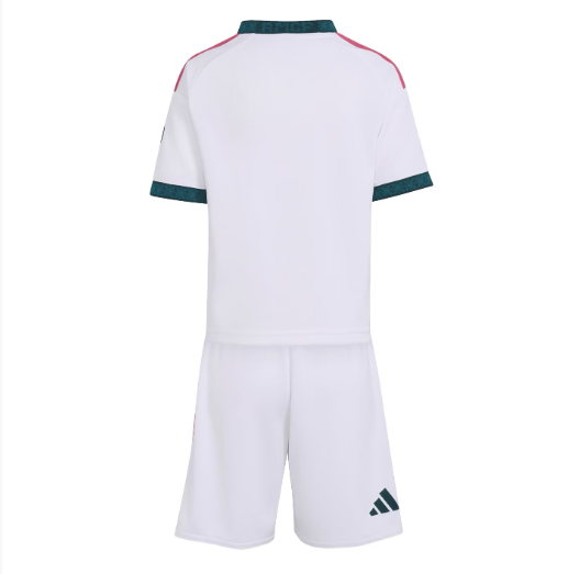 Real Madrid Adidas Home Kit 2026-27