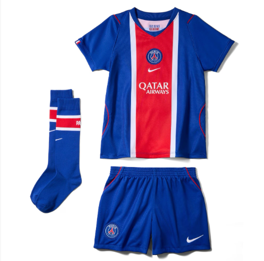 PSG Nike Home Kit 2026-27