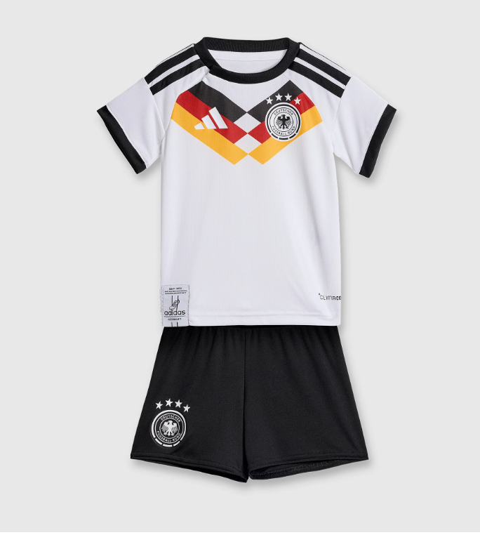 Germany Home Kit 2026