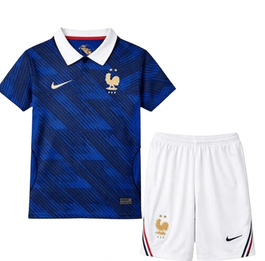 France Home Kit 2026