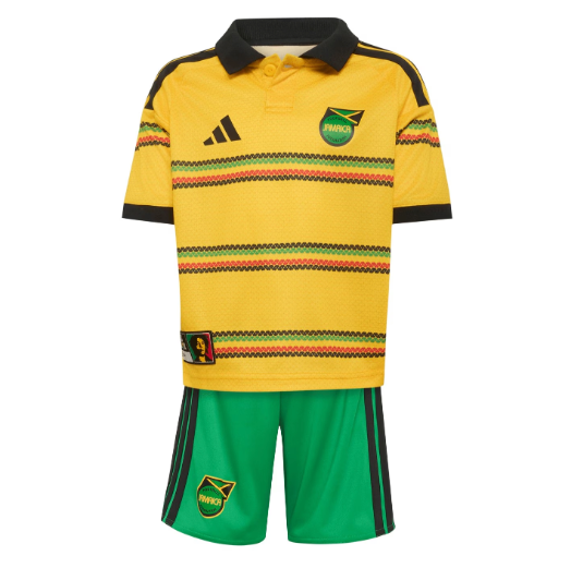 Jamaica Home Kit 2026