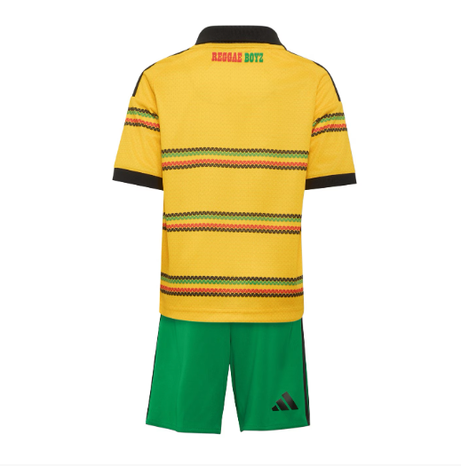 Jamaica Home Kit 2026
