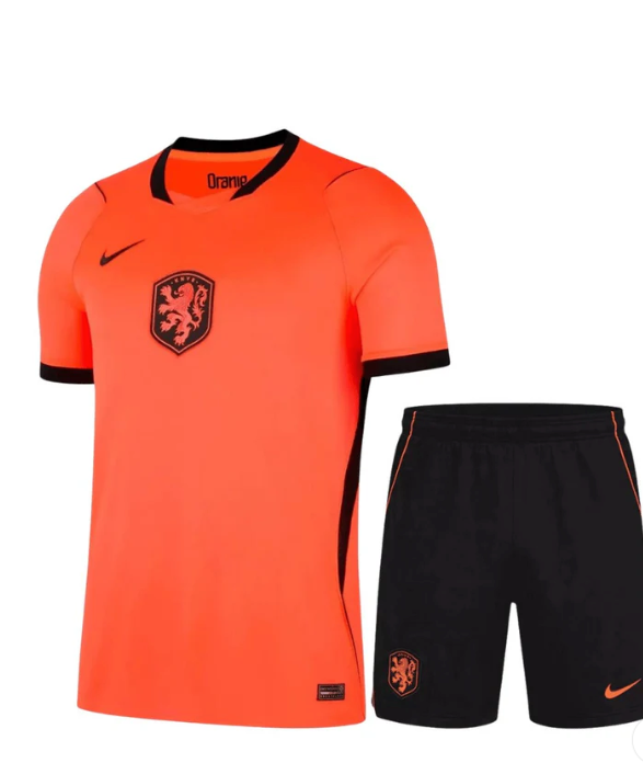 Netherlands Home Kit 2026
