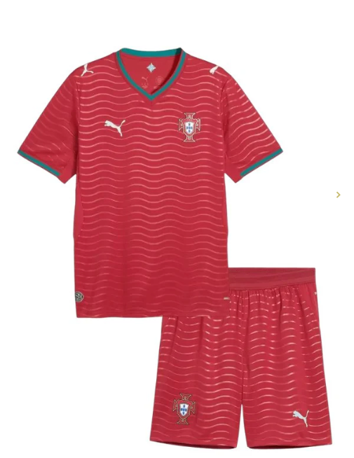 Portugal Home Kit 2026