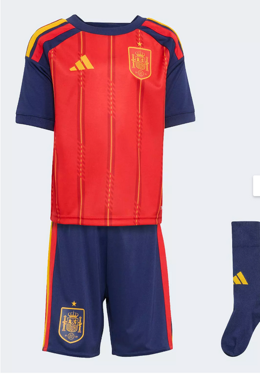 Spain Home Kit 2026