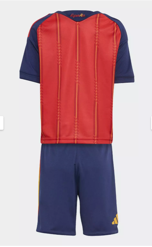 Spain Home Kit 2026