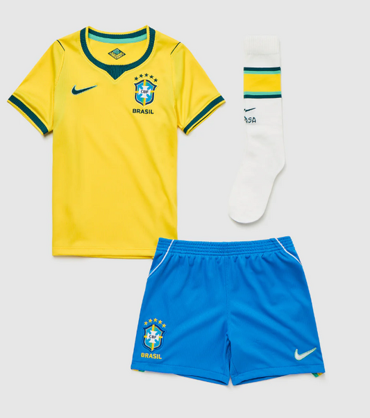 Brazil Home Kit 2026