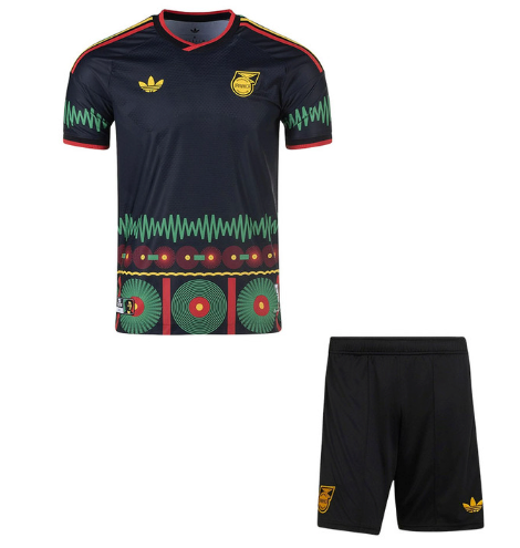 Jamaica Away Kit 2026