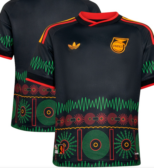 Jamaica Away Kit 2026
