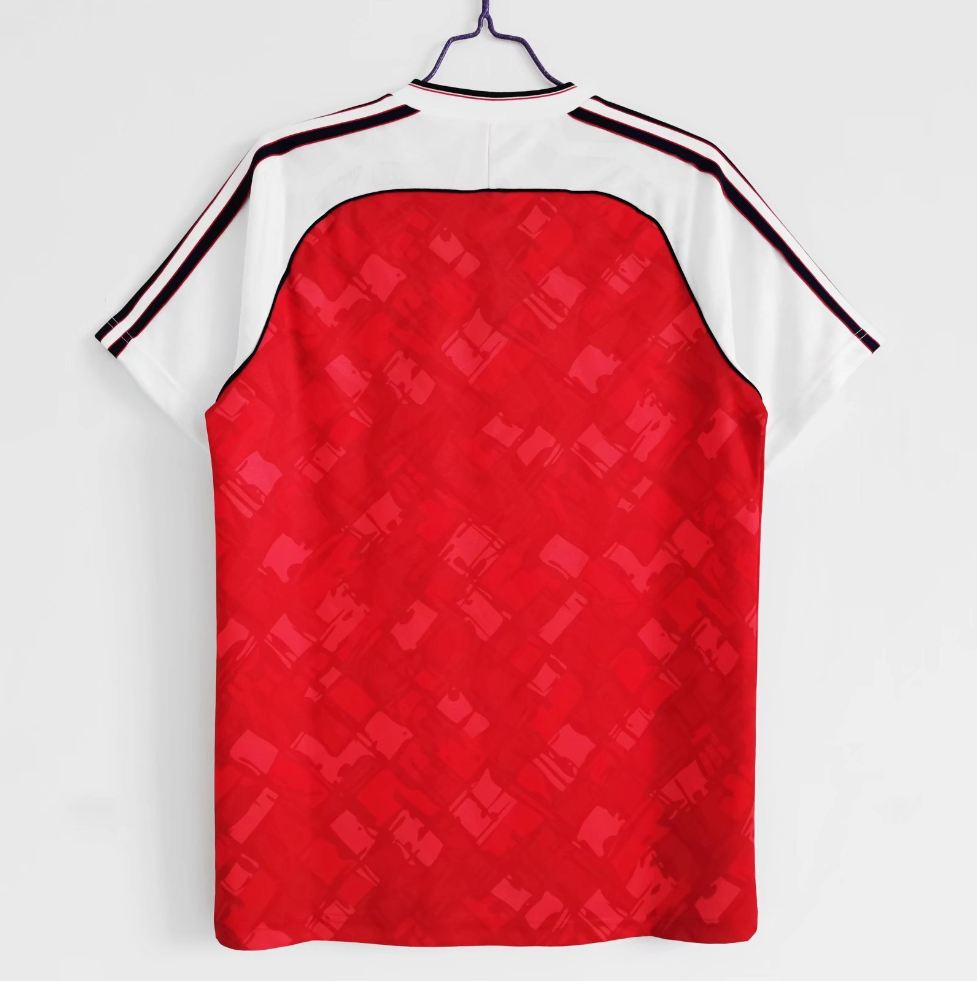 Retro 92 Arsenal Home Top