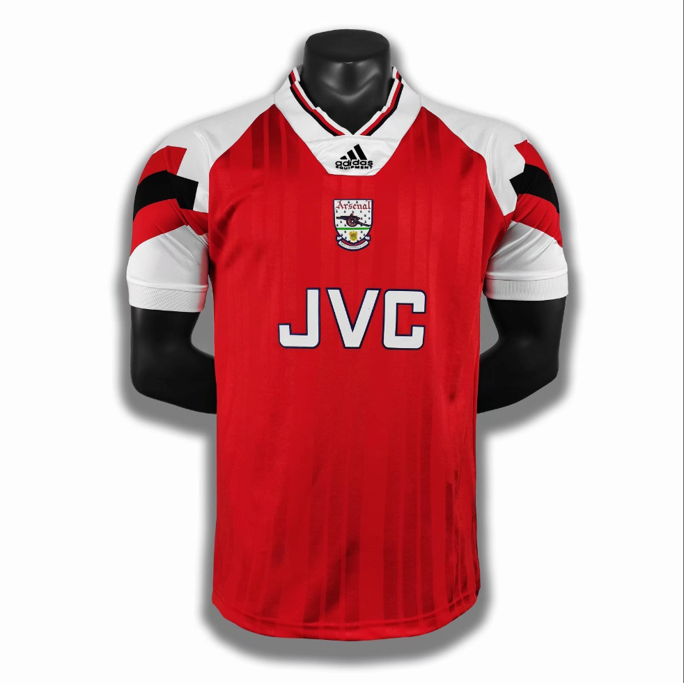 Retro 93 Arsenal Home Top