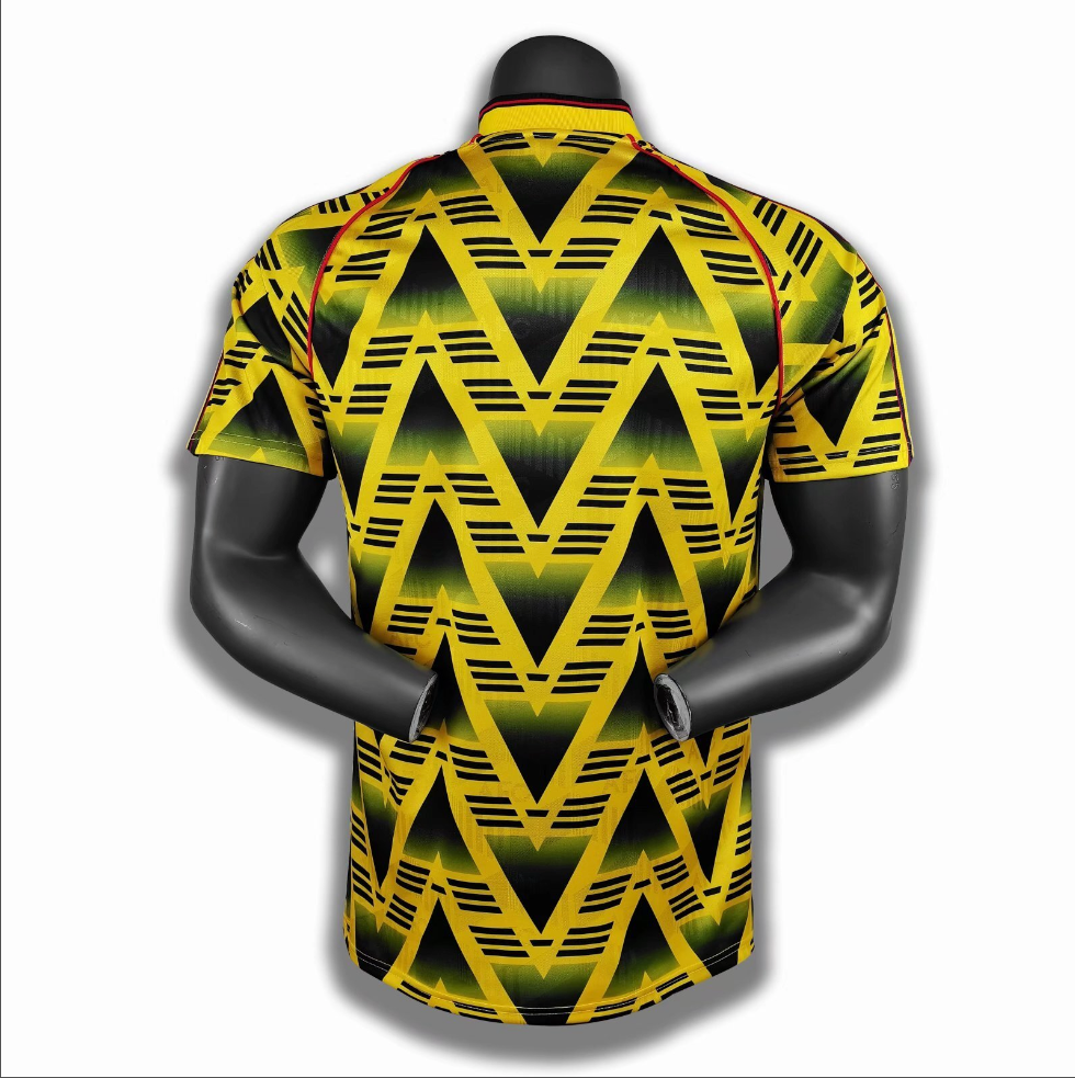 Retro 93 Arsenal Away Top