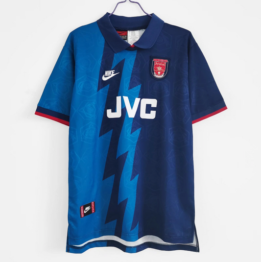 Retro 96 Arsenal Away Top