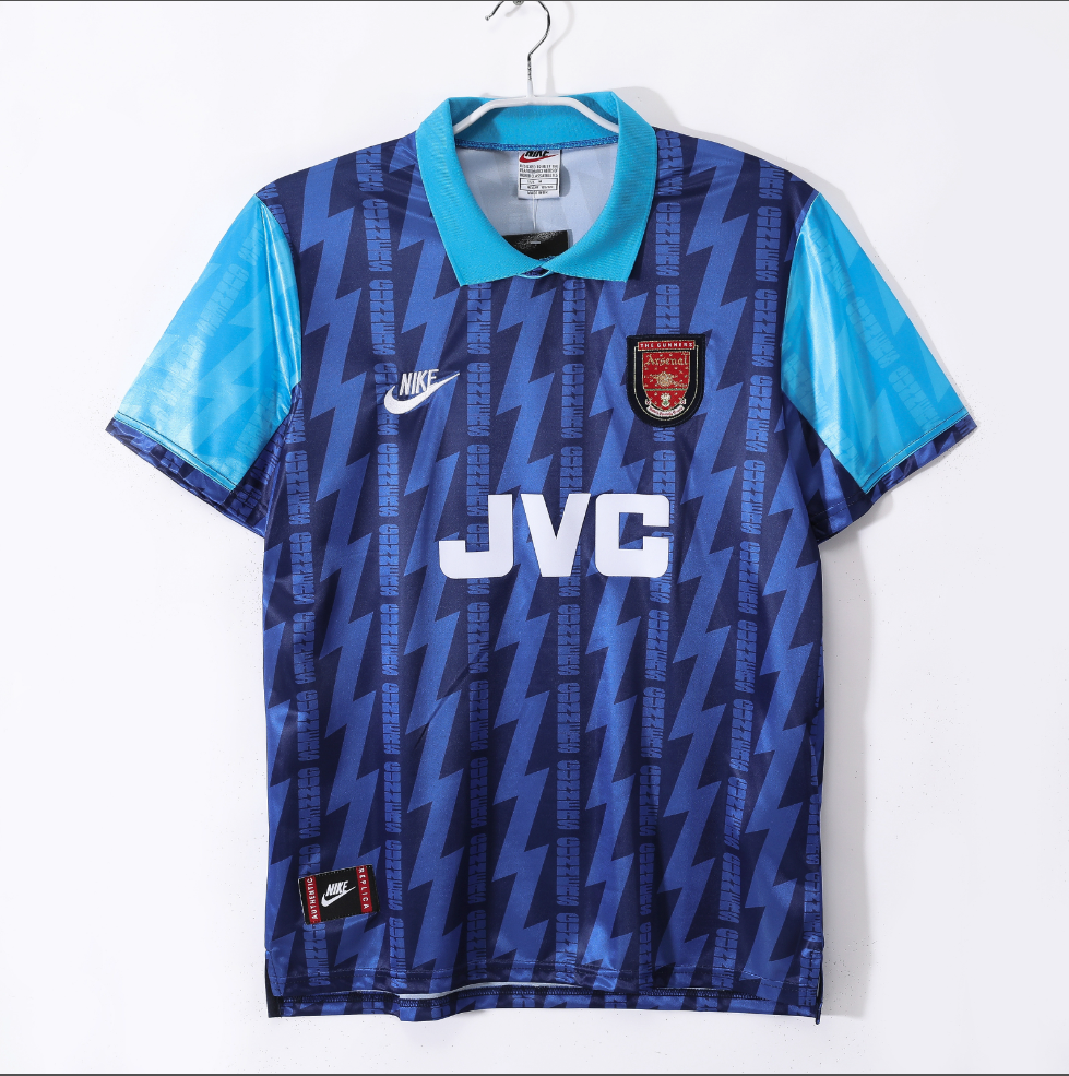Retro 95 Arsenal Away Top