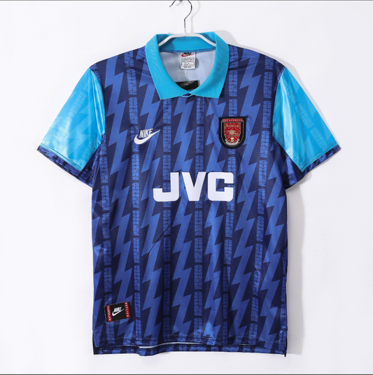 Retro 95 Arsenal Away Top