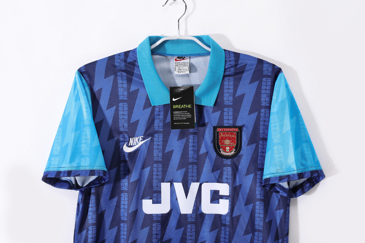 Retro 95 Arsenal Away Top